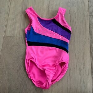 Danskin freestyle leotard 4/5